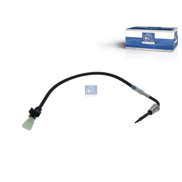 Sensor Abgastemperatur DT SPARE PARTS IAM-Expertise passend für IVECO