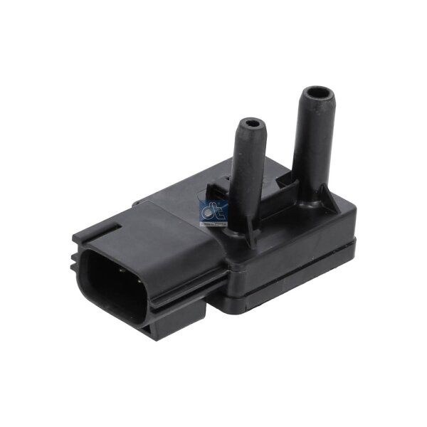 Sensor Exhaust Pressure 3-pin DT SPARE PARTS IAM-Expertise for e.g. FORD