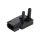 Sensor Exhaust Pressure 3-pin DT SPARE PARTS IAM-Expertise for e.g. FORD