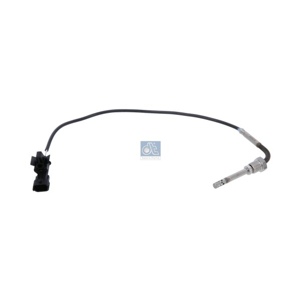 Sensor Abgastemperatur DT SPARE PARTS IAM-Expertise passend für IVECO