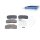 Brake Pad Set Disc Brake front axle DT SPARE PARTS for e.g. VOLVO FL