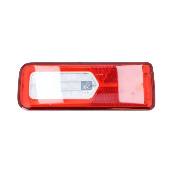 Rear Light left DT SPARE PARTS IAM-Expertise fits SCHMITZ CARGOBULL