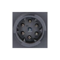 Rear Light left DT SPARE PARTS IAM-Expertise fits SCHMITZ...