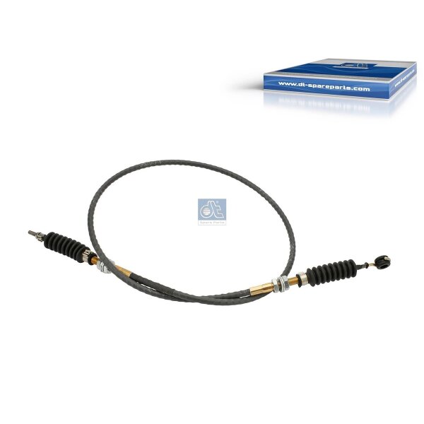 Gaszug 1.550 mm DT SPARE PARTS IAM-Expertise passend für u.a. MAN M