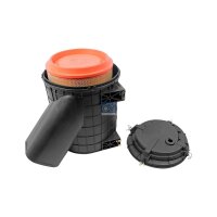 Air Filter insert DT SPARE PARTS IAM-Expertise suitable...