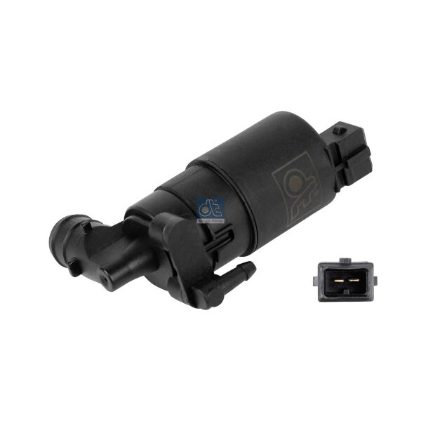 Windshield Washer Pump 24 V DT SPARE PARTS for RENAULT TRUCKS and others