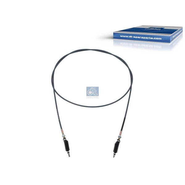 Throttle Cable 3.850 mm DT SPARE PARTS IAM-Expertise suitable for MAN F90