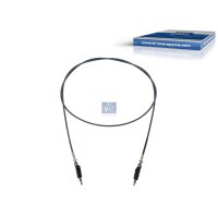 Throttle Cable 3.850 mm DT SPARE PARTS IAM-Expertise...