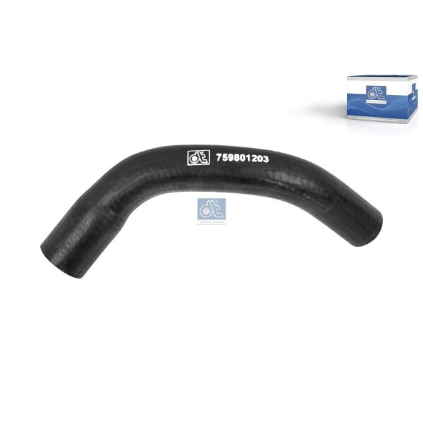 Hose Transmission Oil Cooler DT SPARE PARTS suitable for e.g. VOLVO FH16