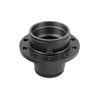 Wheel Hub rear axle DT SPARE PARTS IAM-Expertise suitable...