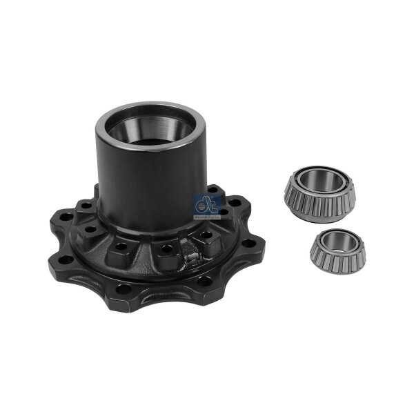 Wheel Hub rear axle DT SPARE PARTS IAM-Expertise suitable for MAN