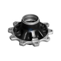 Wheel Hub rear axle DT SPARE PARTS IAM-Expertise suitable...
