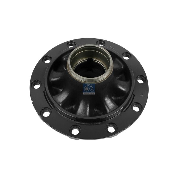 Wheel Hub rear axle DT SPARE PARTS IAM-Expertise suitable for BPW