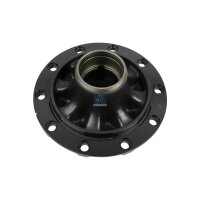 Wheel Hub rear axle DT SPARE PARTS IAM-Expertise suitable...