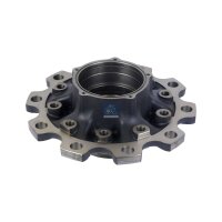 Wheel Hub rear axle DT SPARE PARTS IAM-Expertise suitable...