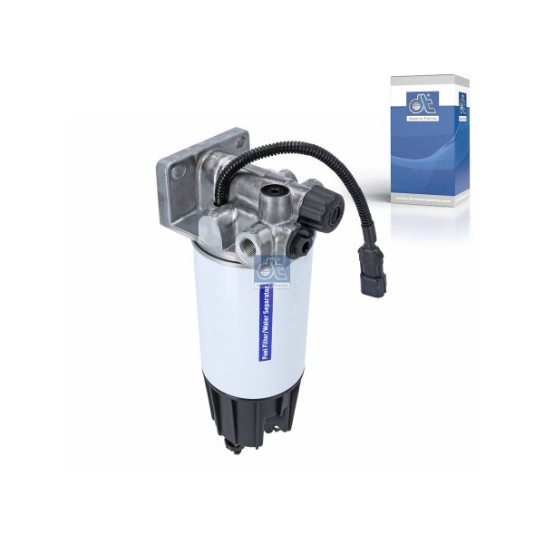 Kraftstofffilter Anschraubfilter DT SPARE PARTS passend für IVECO