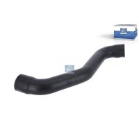 Radiator Hose DT SPARE PARTS Aftermarket-Expertise fits...