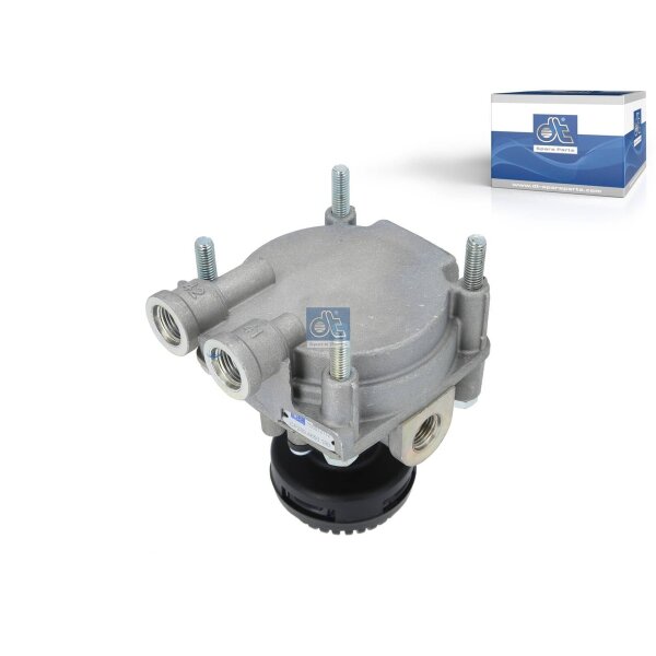 Relay valve 10 bar M16 x 15 DT SPARE PARTS IAM-Expertise suitable for IVECO