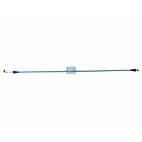 Cable Pull Door Release 553 mm DT SPARE PARTS for MB...
