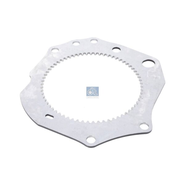 Kupplungsscheibe DT SPARE PARTS IAM-Expertise passend für SCANIA