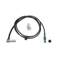 Wheel Speed Sensor front axle DT SPARE PARTS suitable for...