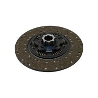 Kupplungsscheibe Ø 400 mm 24 Zähne DT SPARE...