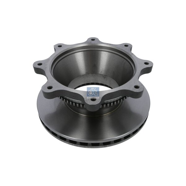 Brake Disc rear axle internally ventilated Ø 322 mm DT SPARE PARTS for VOLVO FL6