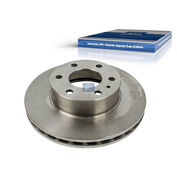 Front ventilated Brake Disc Ø 300 mm DT SPARE PARTS for IVECO DAILY and others