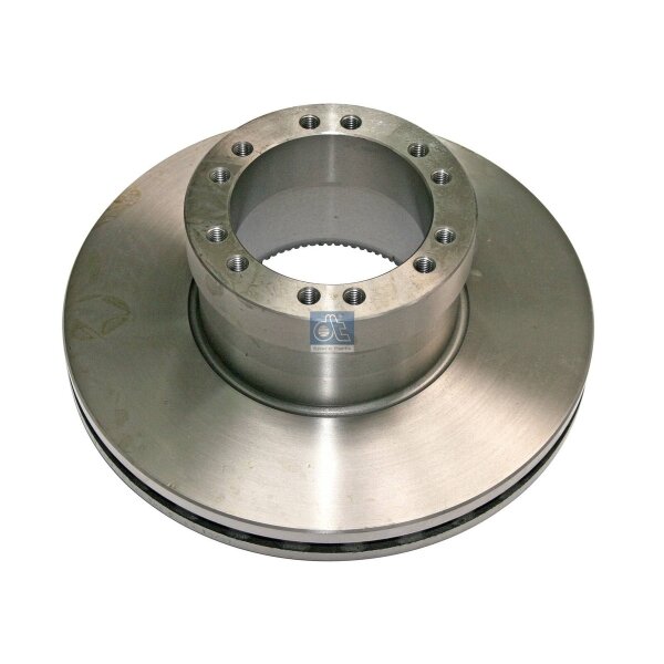 Brake Disc front axle Ø 330 mm DT SPARE PARTS suitable for e.g. DAF LF