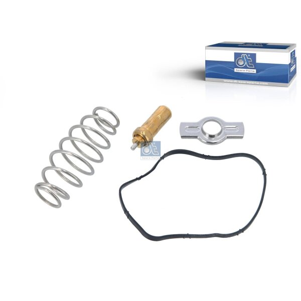 Reparatursatz Wasserpumpe DT SPARE PARTS Aftermarket-Expertise passend für IVECO