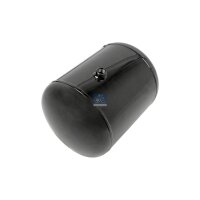 Luftbehälter Druckluftanlage 155 bar Ø 276 mm...