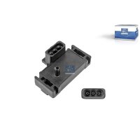 Sensor Saugrohrdruck 3-polig DT SPARE PARTS für u.a....