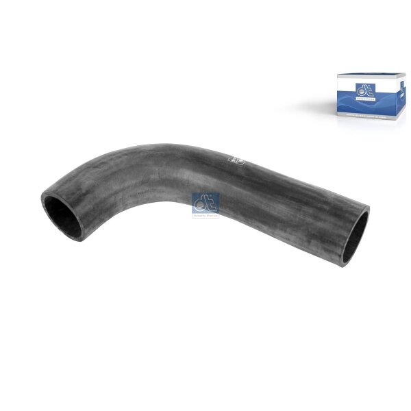 Radiator Hose Ø 58 mm Ø 60 mm DT SPARE PARTS for VOLVO FH12 and others