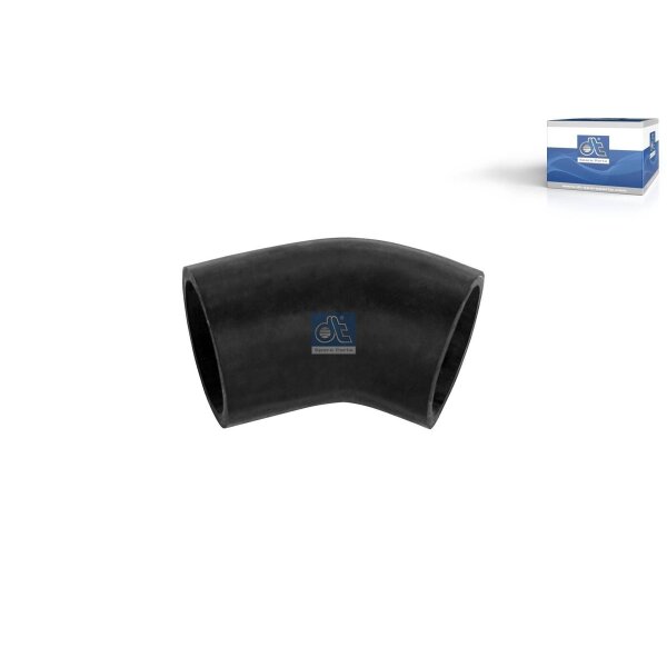 Radiator Hose Ø 55 mm DT SPARE PARTS IAM-Expertise suitable for e.g. SCANIA 4