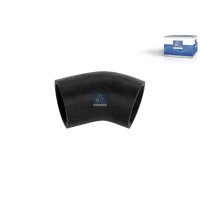Radiator Hose Ø 55 mm DT SPARE PARTS IAM-Expertise...