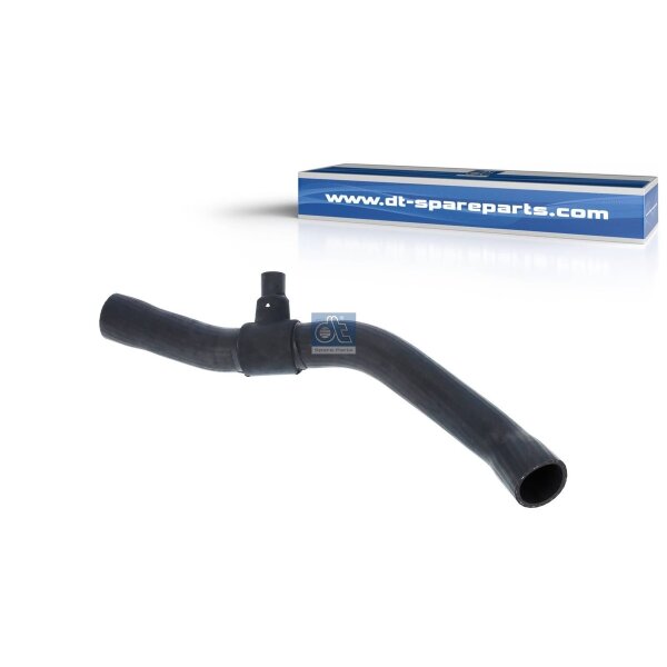 Radiator Hose Ø 22 mm Ø 55 mm DT SPARE PARTS for e.g. SCANIA 3