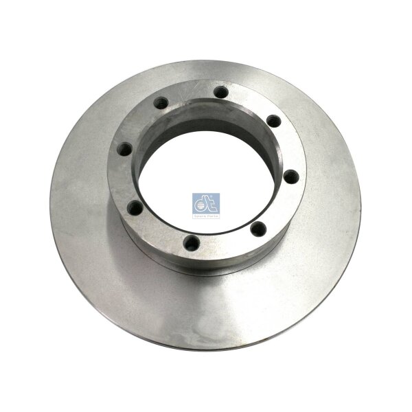 Front ventilated Brake Disc Ø 322 mm DT SPARE PARTS for VOLVO FL6 and others