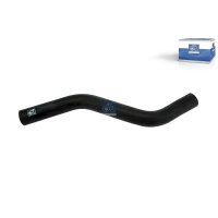Radiator Hose Ø 19 mm DT SPARE PARTS IAM-Expertise...