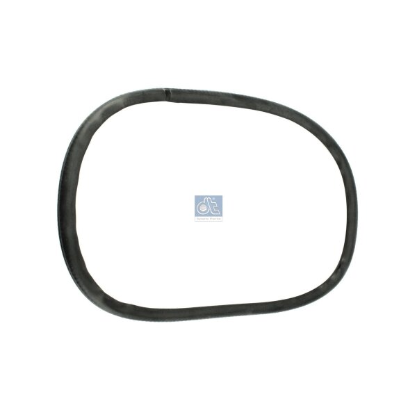 Front windscreen trim/protection strip DT SPARE PARTS for MERCEDES-BENZ