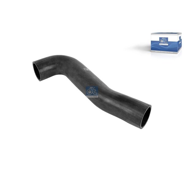 Radiator Hose Ø 64 mm Ø 66 mm DT SPARE PARTS for MERCEDES-BENZ SK and others