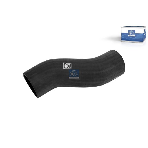 Radiator Hose Ø 64 mm DT SPARE PARTS for MERCEDES-BENZ ACTROS and others