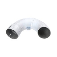 Exhaust Pipe DT SPARE PARTS Aftermarket-Expertise...