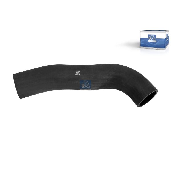 Radiator Hose Ø 64 mm DT SPARE PARTS for MERCEDES-BENZ ACTROS and others