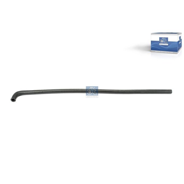 Kühlerschlauch Ø 12 mm DT SPARE PARTS für u.a. MERCEDES-BENZ OH