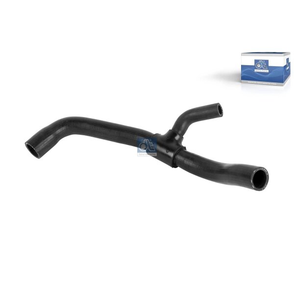 Radiator Hose Ø 18 mm Ø 27 mm Ø 32 mm DT SPARE PARTS for MB SK and others