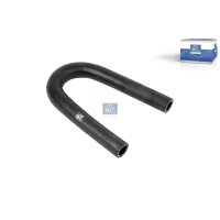 Radiator Hose Ø 18 mm DT SPARE PARTS for...