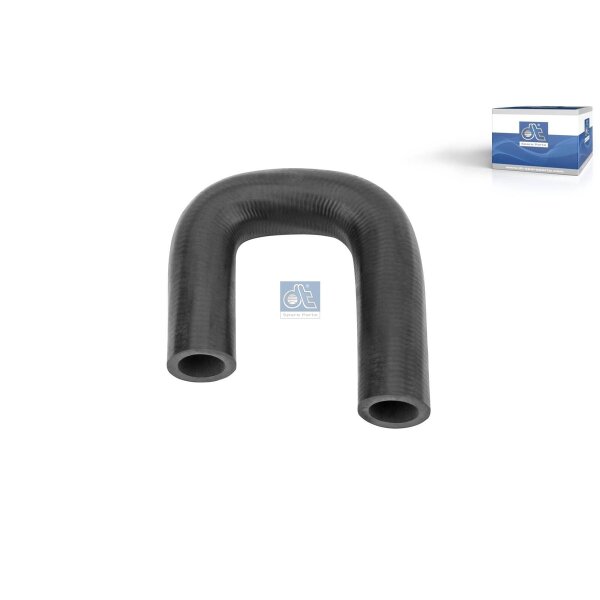 Radiator Hose Ø 19 mm DT SPARE PARTS IAM-Expertise suitable for e.g. VOLVO F12