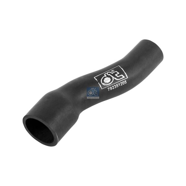 Schlauch Zylinderkopfhaubenentlüftung Ø 205 - 305 mm DT SPARE PARTS für u.a. MB