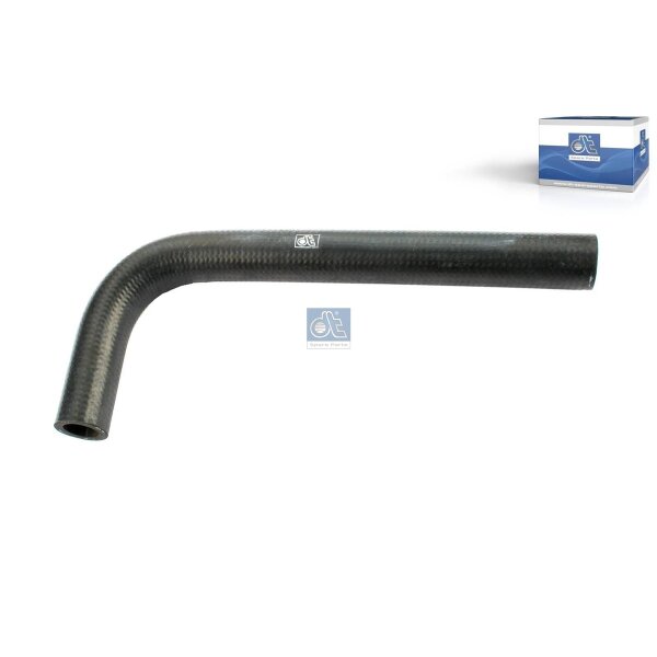 Radiator Hose Ø 18 mm DT SPARE PARTS for MERCEDES-BENZ NG and others