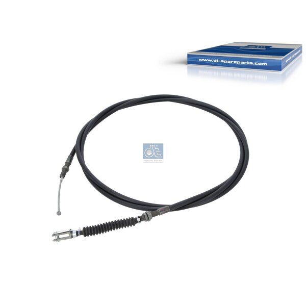 Gaszug 3.472 mm DT SPARE PARTS IAM-Expertise passend für SCANIA